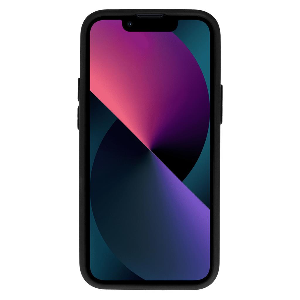 Samsung Galaxy A05S Camshield szilikon hátlap tok (Fekete)