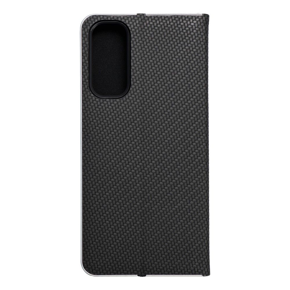 Samsung Galaxy A05s Luna notesz tok (Fekete)