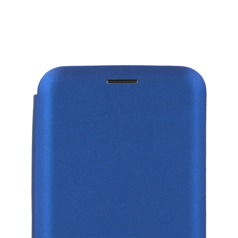 Samsung Galaxy A12 Diva mágneses notesz tok (Kék) 1