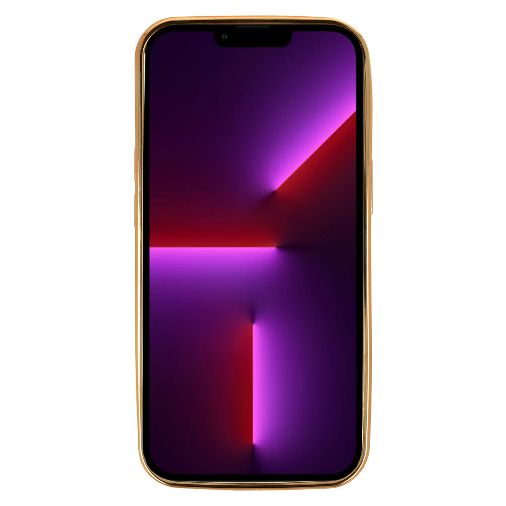 Samsung Galaxy A13 4G Diamond hátlap tok (Átlátszó)