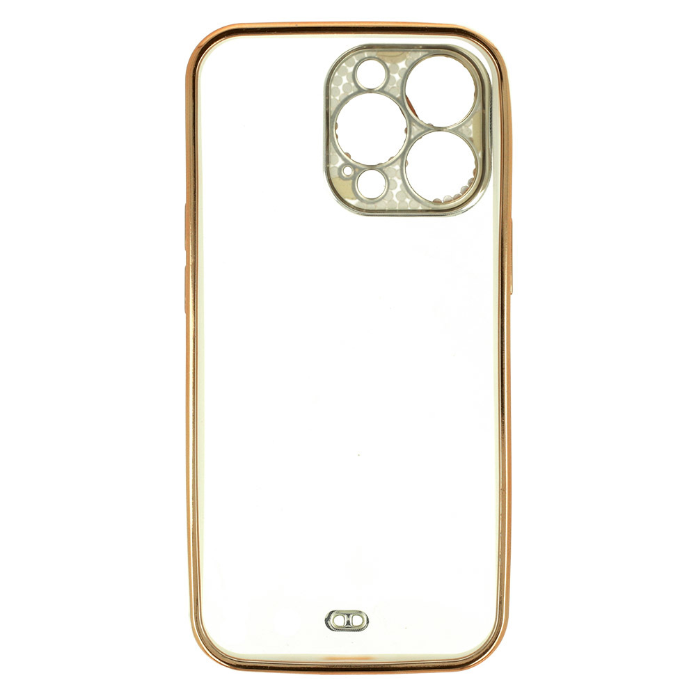 Samsung Galaxy A13 4G Diamond hátlap tok (Átlátszó)