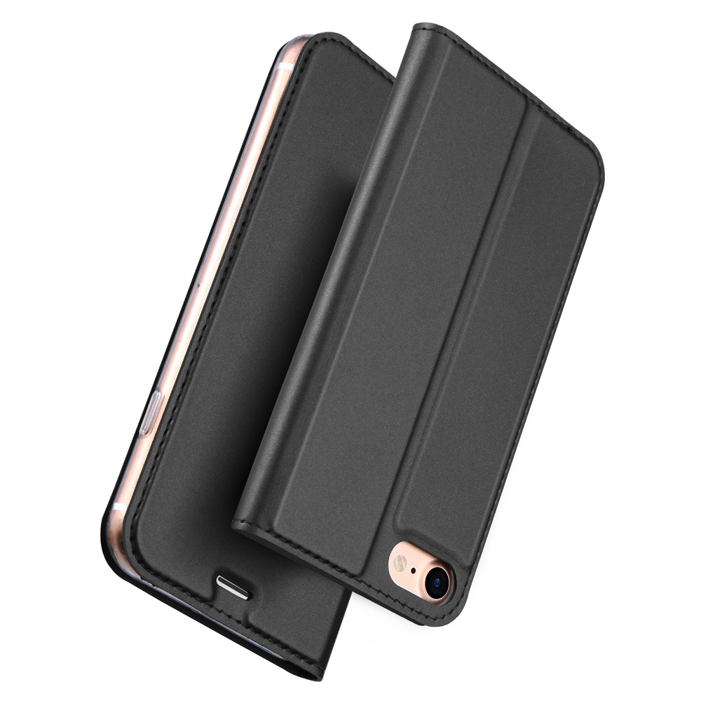 Samsung Galaxy A13 4G Dux Ducis Skin Pro notesz tok (Fekete)