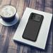 Samsung Galaxy A13 4G Nillkin camshield hátlap tok (Fekete)