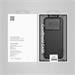 Samsung Galaxy A13 4G Nillkin camshield hátlap tok (Fekete)