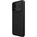 Samsung Galaxy A13 4G Nillkin camshield hátlap tok (Fekete)