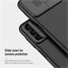 Samsung Galaxy A13 4G Nillkin camshield hátlap tok (Fekete)