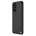 Samsung Galaxy A13 4G Nillkin textured hátlap tok fekete