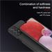 Samsung Galaxy A13 4G Nillkin textured hátlap tok fekete