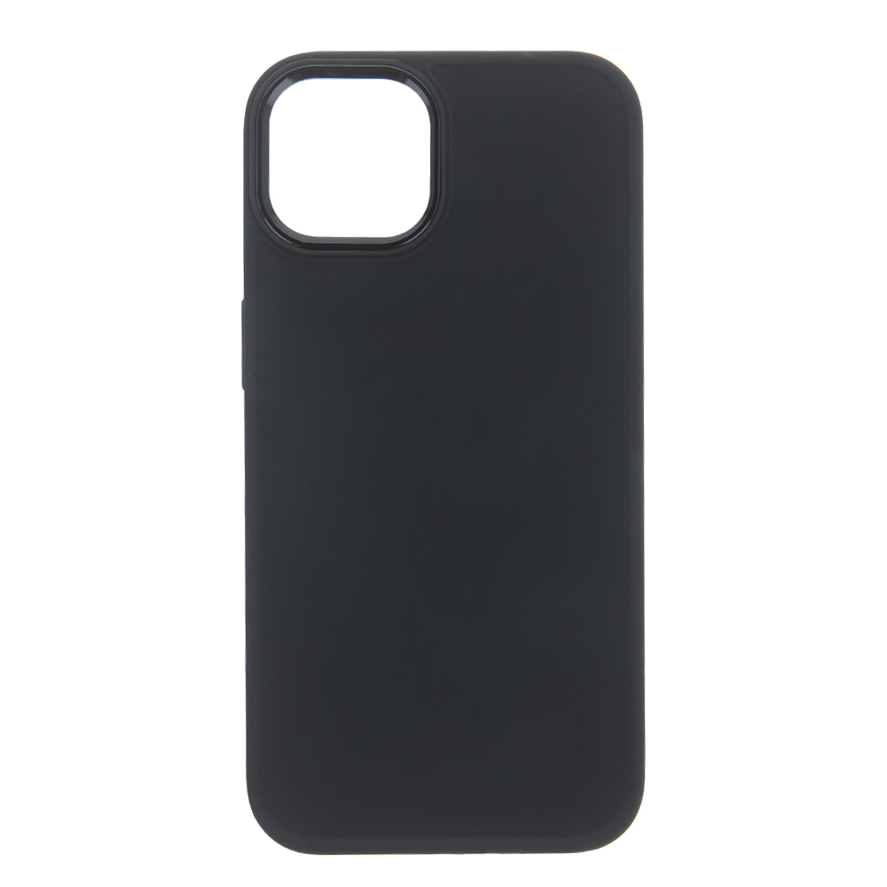 Samsung Galaxy A13 4G Satin hátlap tok (Fekete)