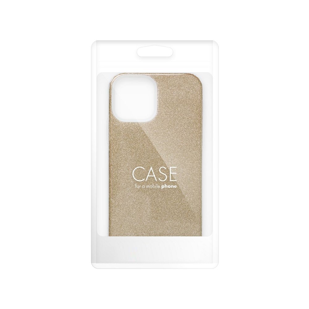 Samsung Galaxy A13 5G / A04S shining hátlap tok (Arany) 2