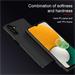 Samsung Galaxy A13 5G / Galaxy A04S Nillkin textured hátlap tok (Fekete) 11