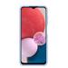 Samsung Galaxy A13 5G gyári szilikon tok kártyatartóval (Tengerkék) 1