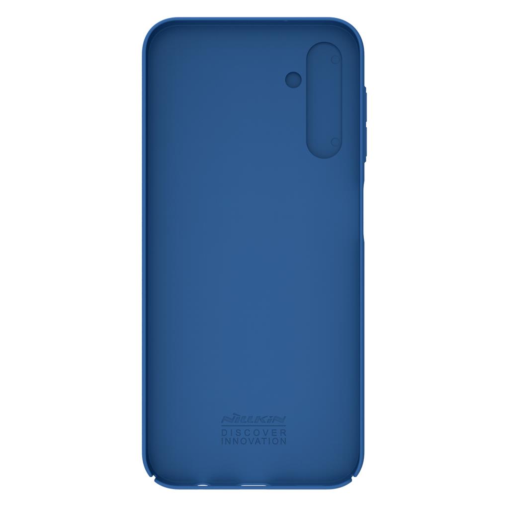 Samsung Galaxy A14 4G / Galaxy A14 5G Nillkin camshield hátlap tok (Kék)