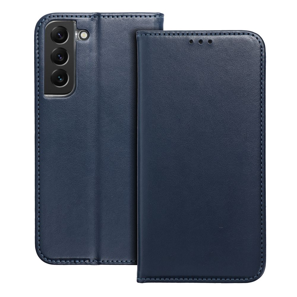 Samsung Galaxy A14 5G smart magneto mágneses notesz tok (Kék) 2