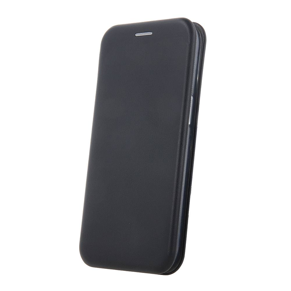 Samsung Galaxy A15 4G / Galaxy A15 5G Diva mágneses notesz tok (Fekete)