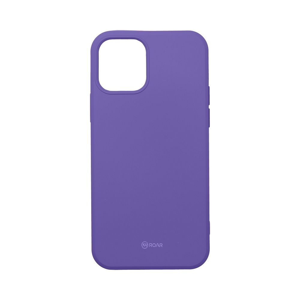Samsung Galaxy A15 4G / Galaxy A15 5G Roar Colorful jelly hátlap tok (Lila)