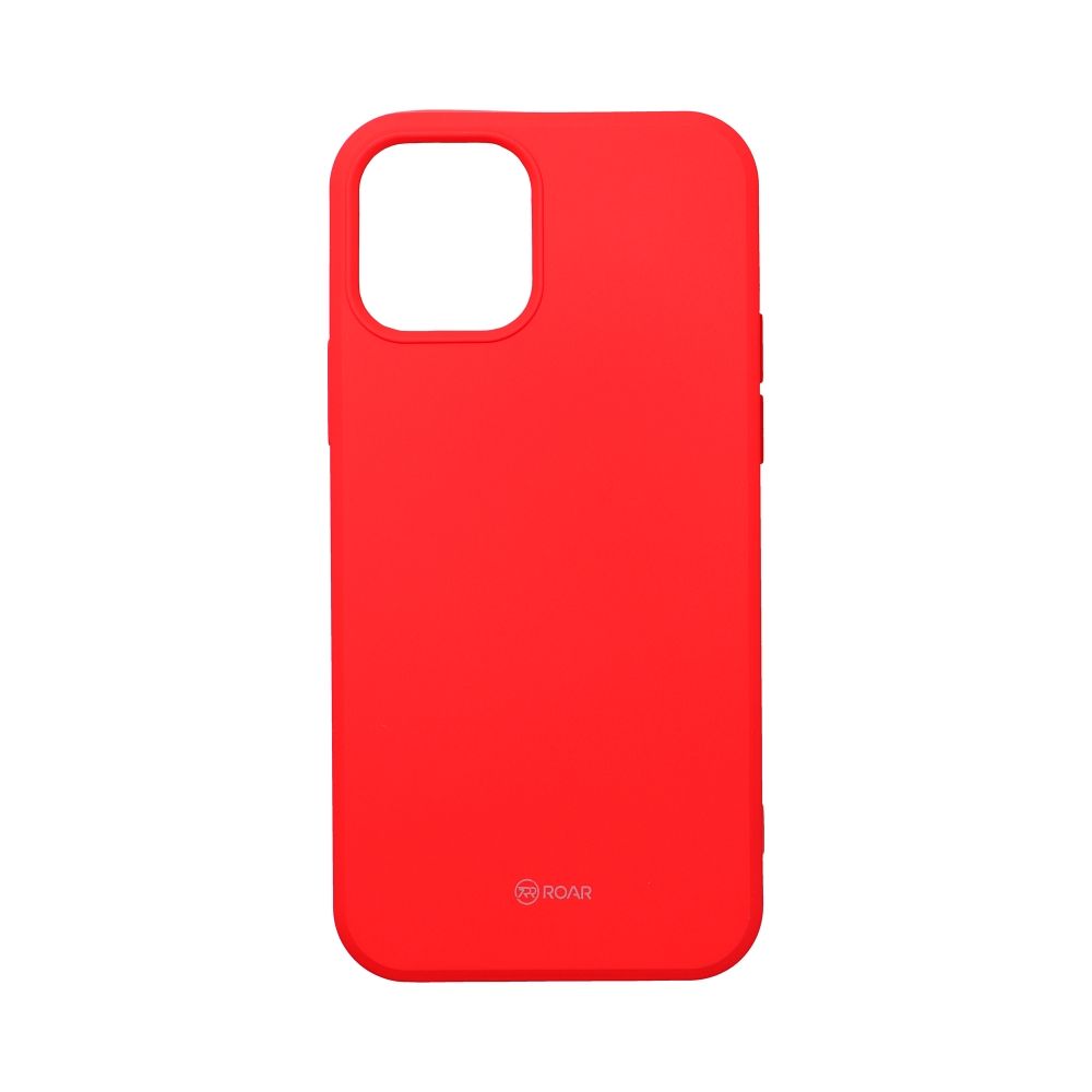 Samsung Galaxy A15 4G / Galaxy A15 5G Roar Colorful jelly hátlap tok (Rózsaszín)
