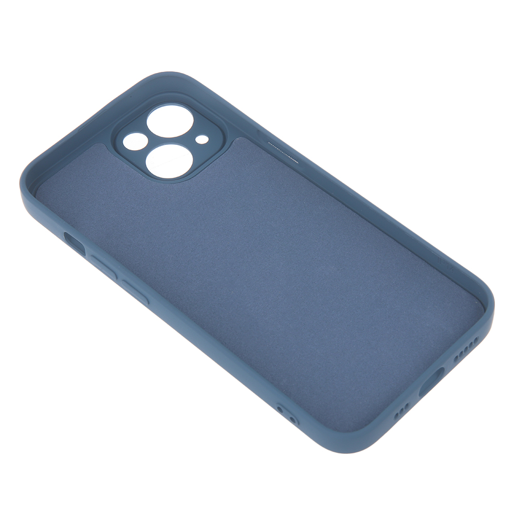 Samsung Galaxy A16 4G / Galaxy A16 5G  Color Mag magsafe hátlap tok (Kék) 3