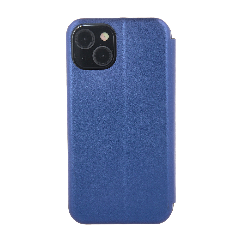 Samsung Galaxy A16 4G / Galaxy A16 5G Diva mágneses notesz tok (Kék)