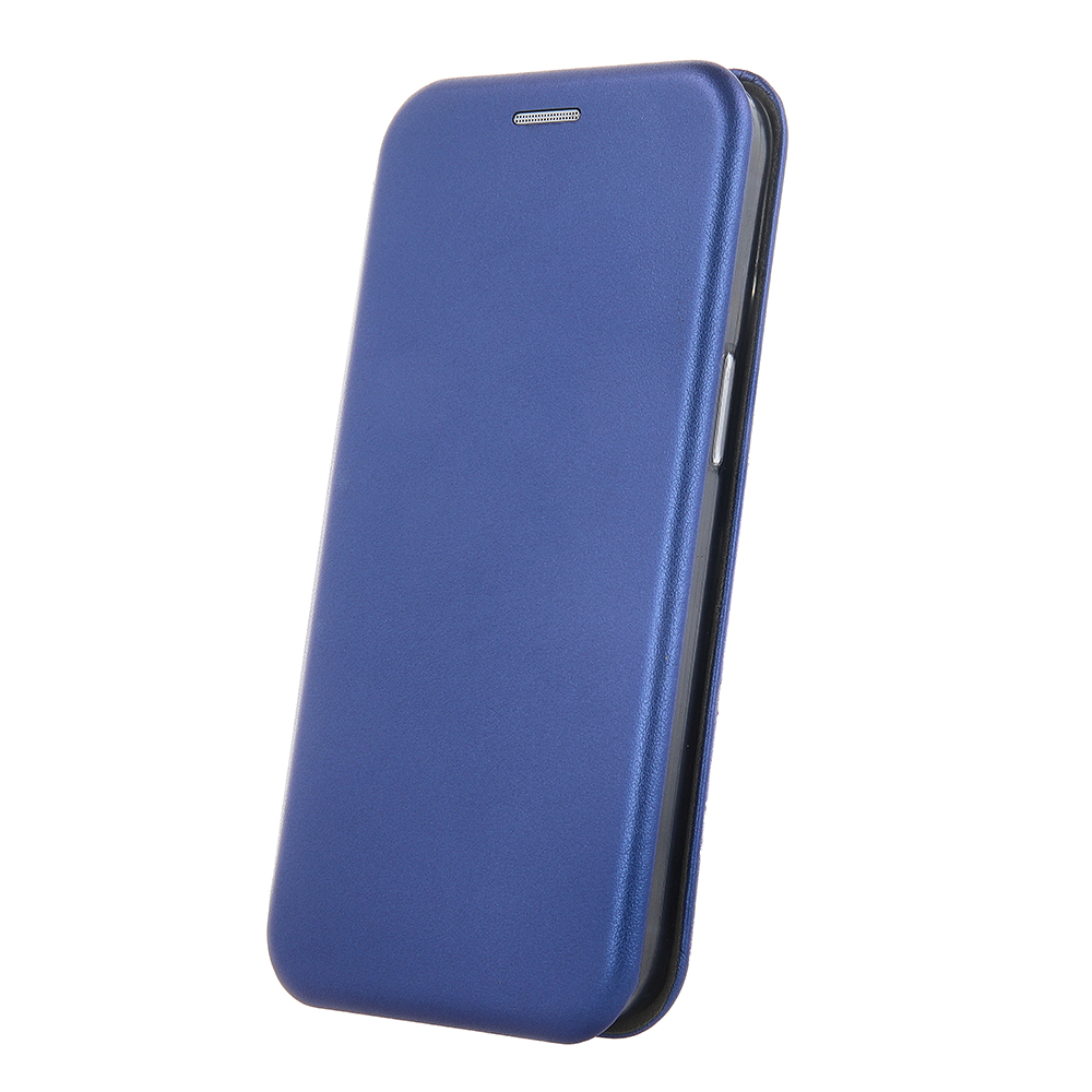 Samsung Galaxy A16 4G / Galaxy A16 5G Diva mágneses notesz tok (Kék)