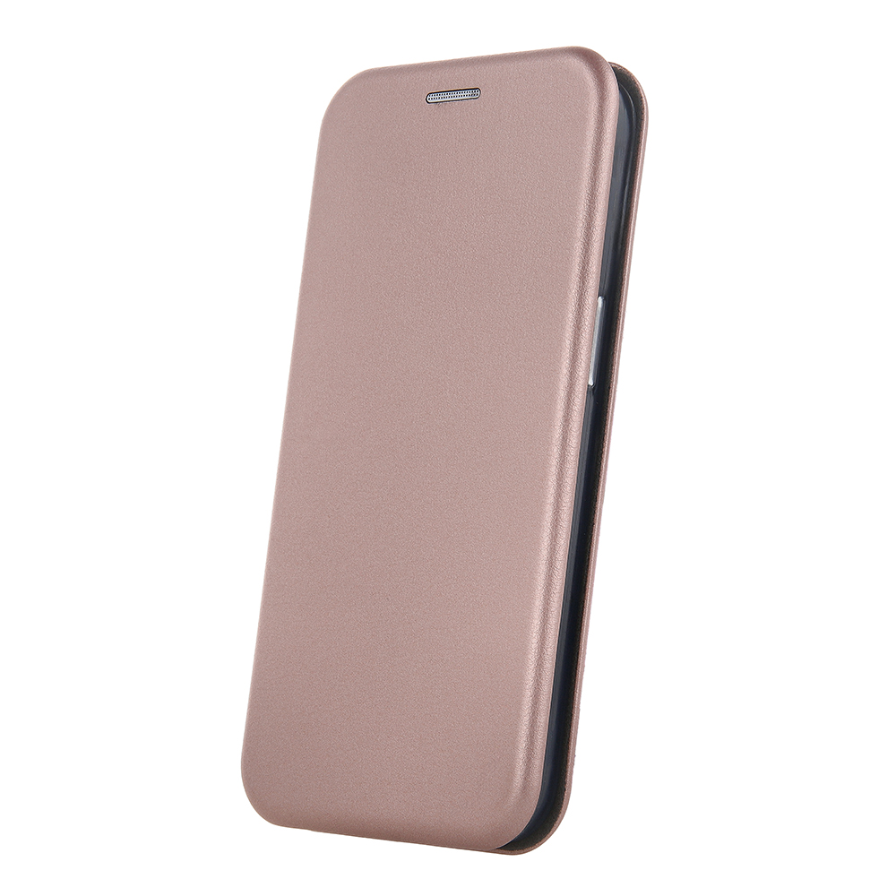 Samsung Galaxy A16 5G Diva mágneses notesz tok (Rosegold) 3