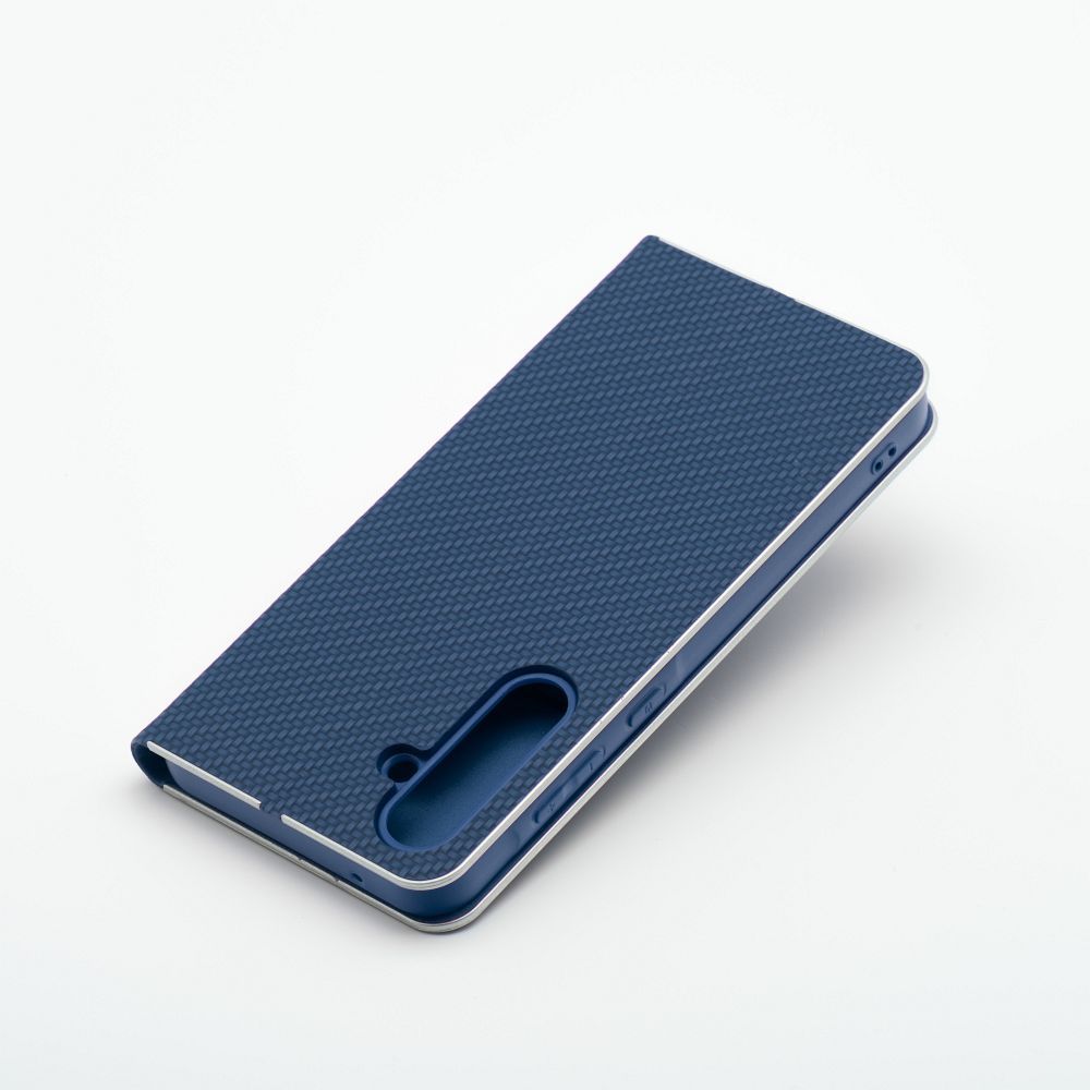 Samsung Galaxy A16 4G / Galaxy A16 5G Luna notesz tok (Kék)