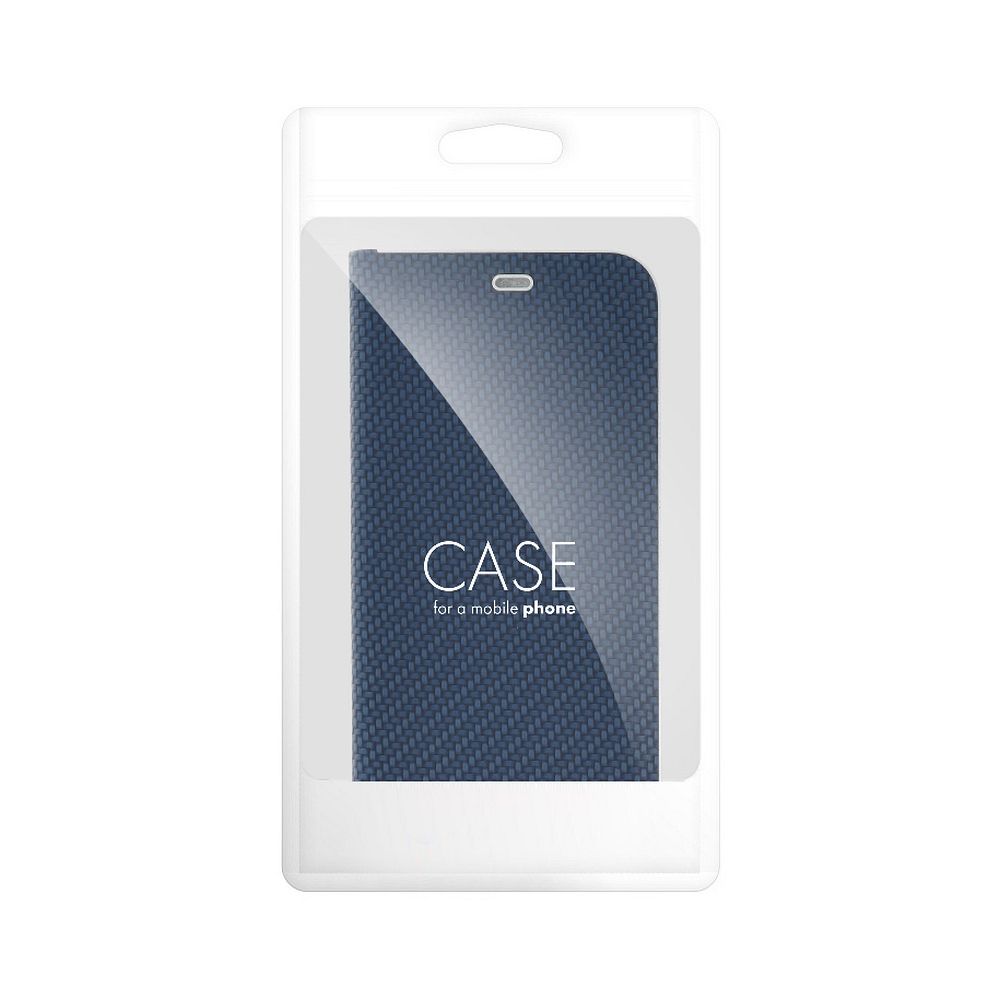 Samsung Galaxy A16 4G / Galaxy A16 5G Luna notesz tok (Kék)