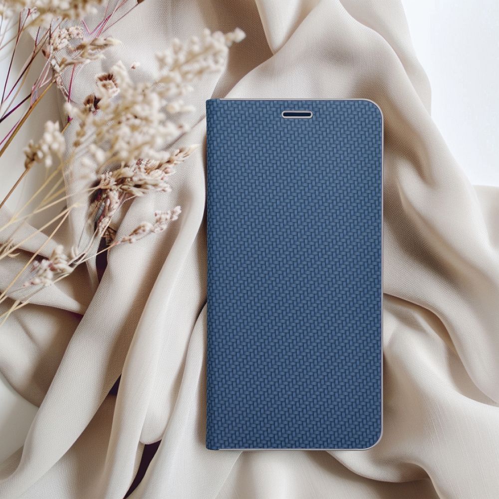 Samsung Galaxy A16 4G / Galaxy A16 5G Luna notesz tok (Kék)