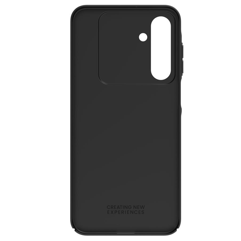 Samsung Galaxy A16 4G / Galaxy A16 5G Nillkin camshield hátlap tok (Fekete)