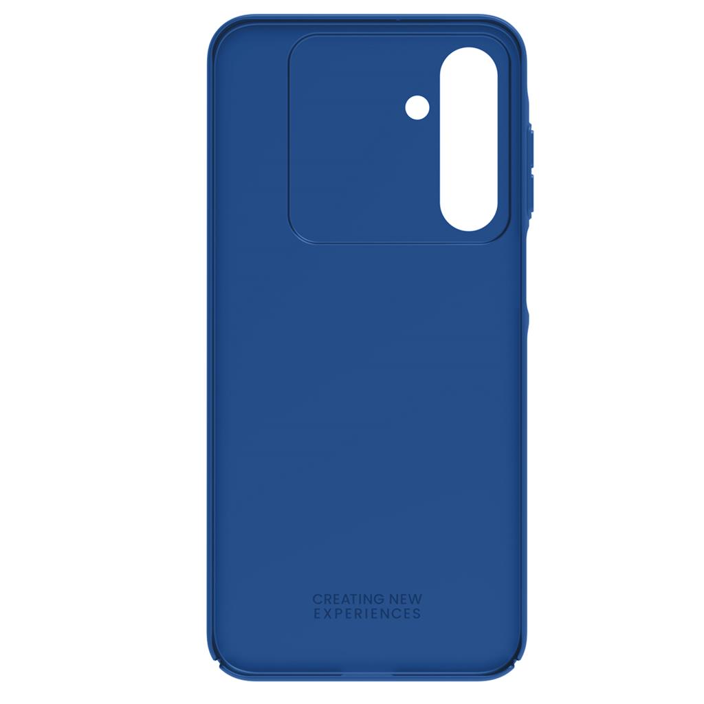 Samsung Galaxy A16 4G / Galaxy A16 5G Nillkin camshield hátlap tok (Kék)