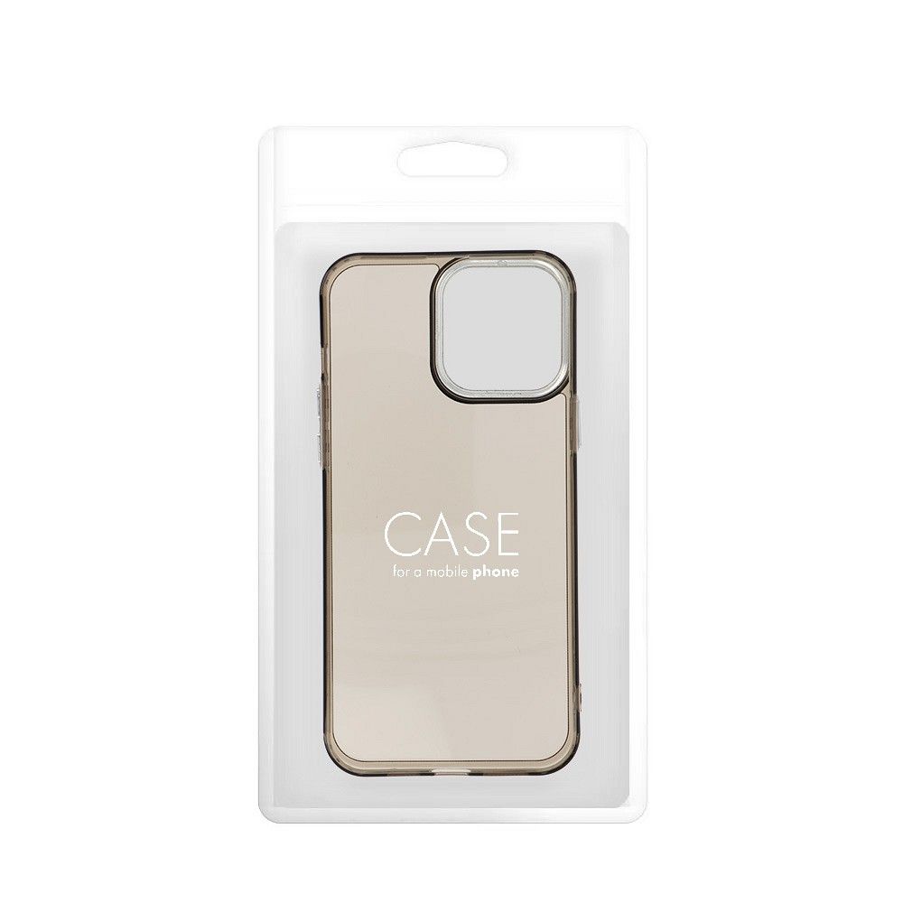 Samsung Galaxy A16 4G / Galaxy A16 5G Pearl hátlap tok (Fekete)