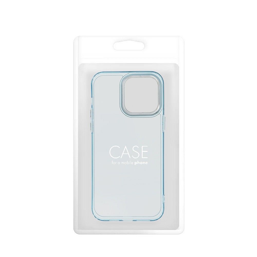 Samsung Galaxy A16 4G / Galaxy A16 5G Pearl hátlap tok (Kék)
