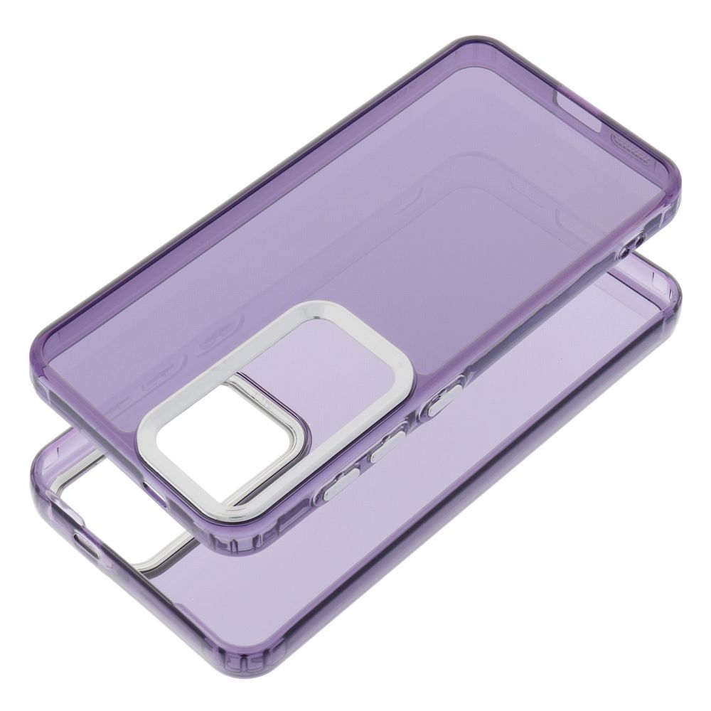 Samsung Galaxy A16 4G / Galaxy A16 5G Pearl hátlap tok (Lila)