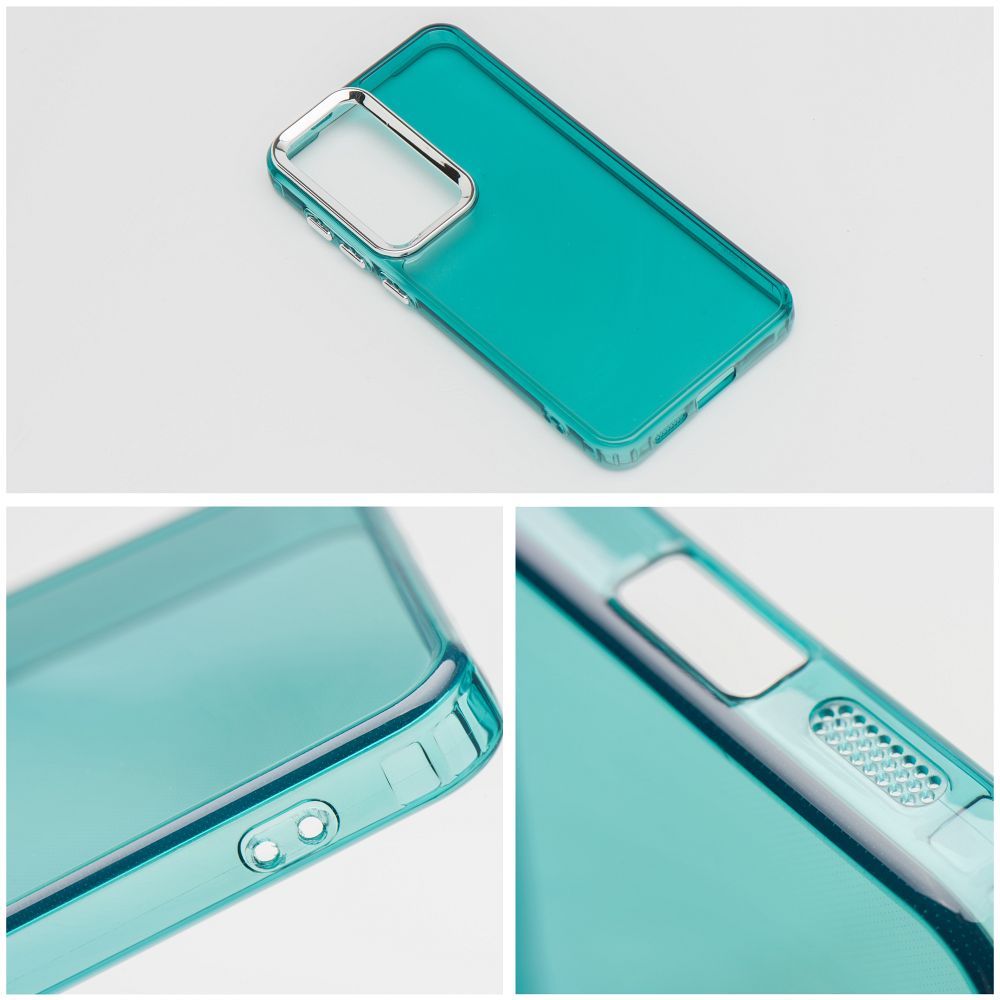 Samsung Galaxy A16 4G / Galaxy A16 5G Pearl hátlap tok (Zöld)