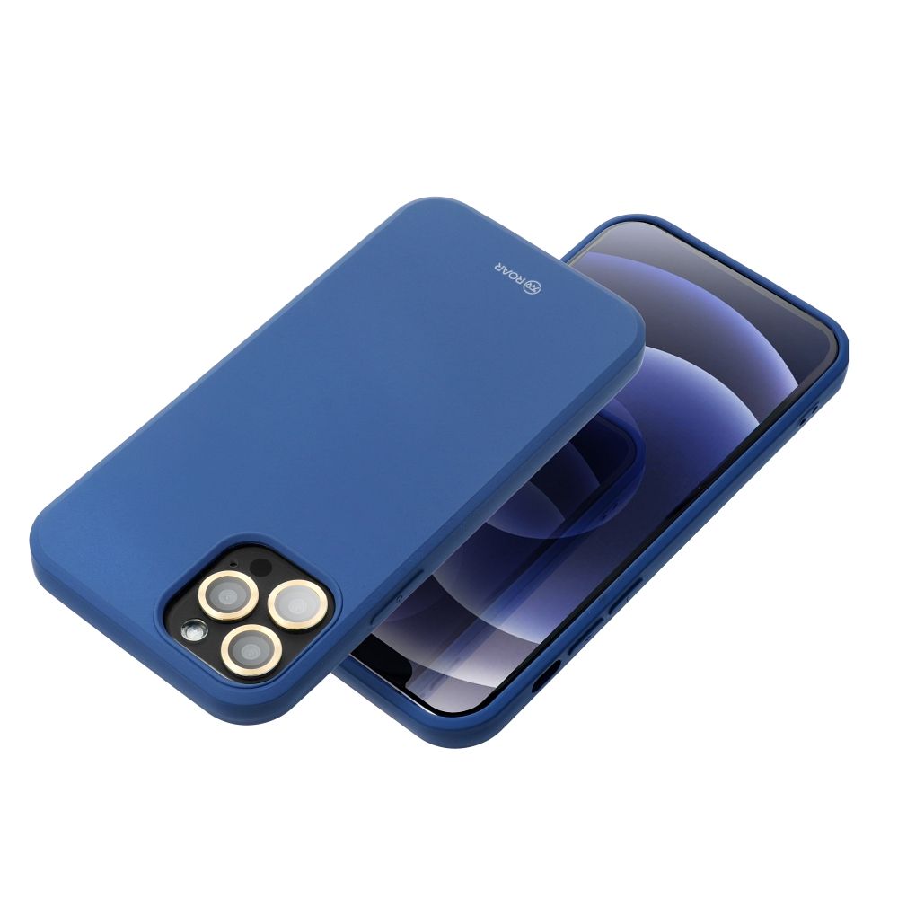 Samsung Galaxy A17 5G Roar Colorful Jelly hátlap tok (Kék)