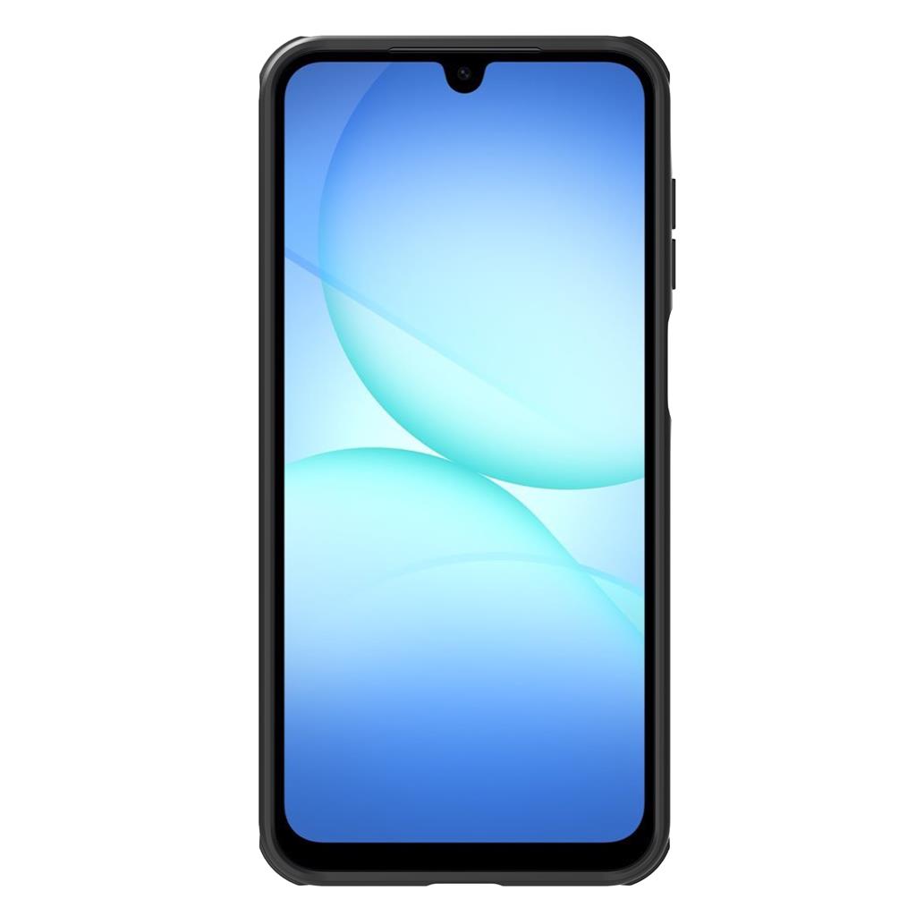 Samsung Galaxy A17 Nillkin Camshield Pro hátlap tok (Fekete)