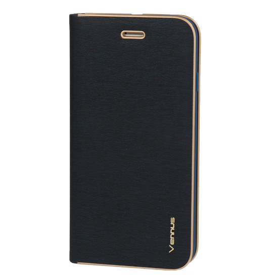 Samsung Galaxy A20s Vennus book notesz tok (Tengerkék) 1