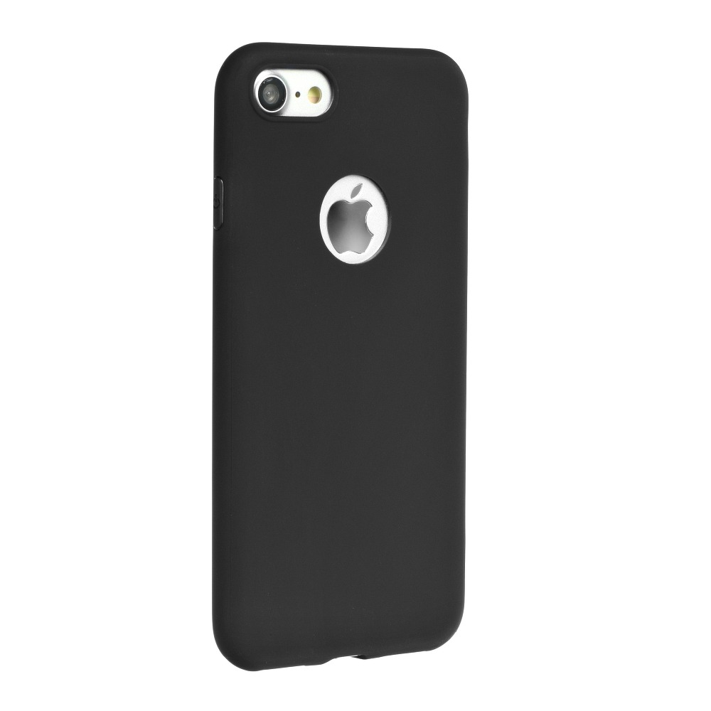 Samsung Galaxy A22 5G forcell soft hátlap tok, (Fekete)