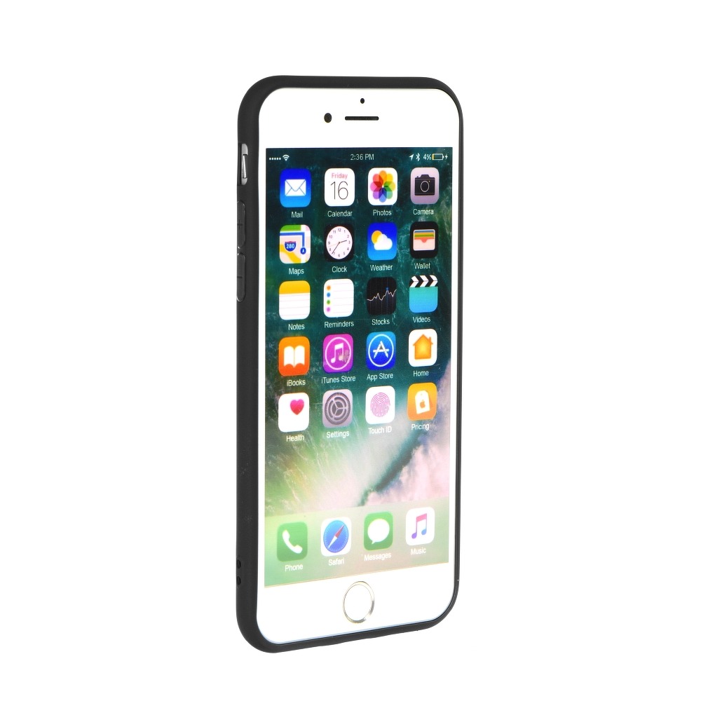 Samsung Galaxy A22 5G forcell soft hátlap tok, (Fekete)