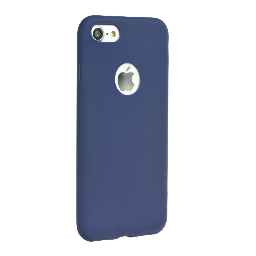 Samsung Galaxy A22 5G forcell soft hátlap tok, (Kék)