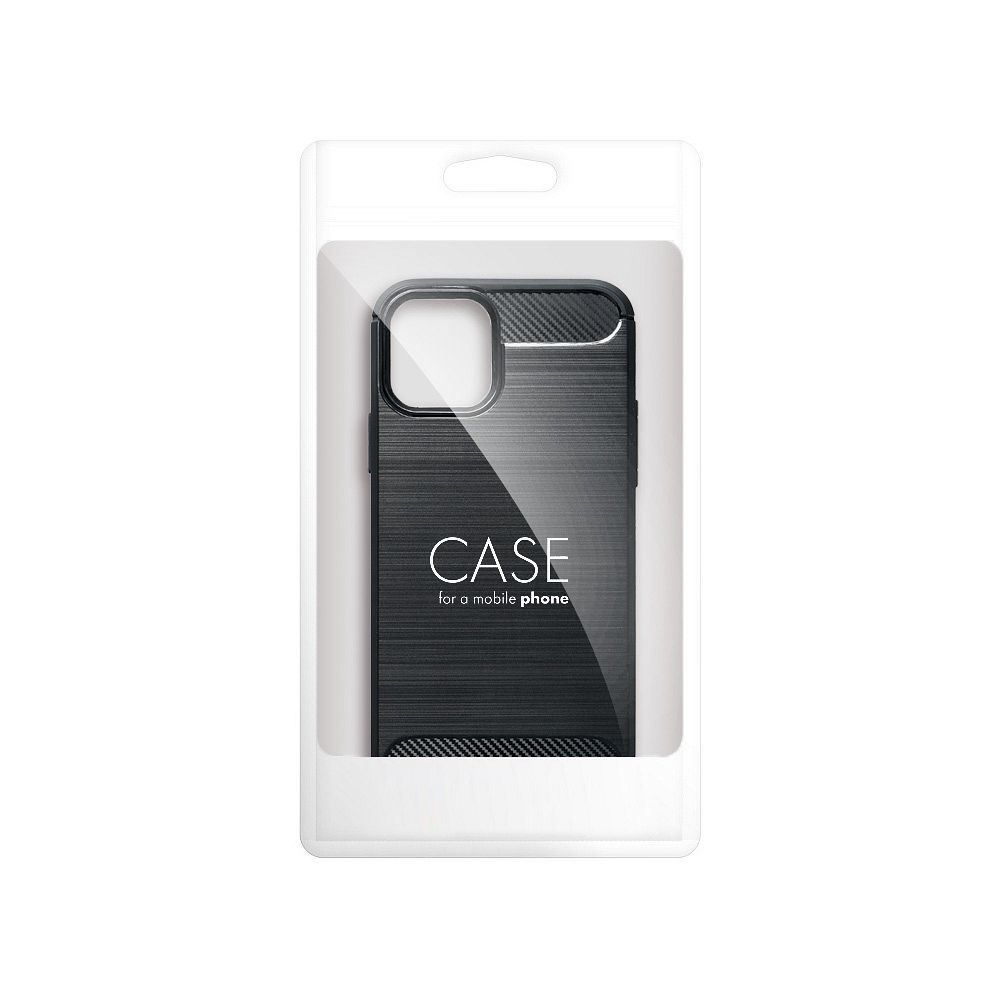 Samsung Galaxy A23 5G forcell carbon hátlap tok (Fekete)