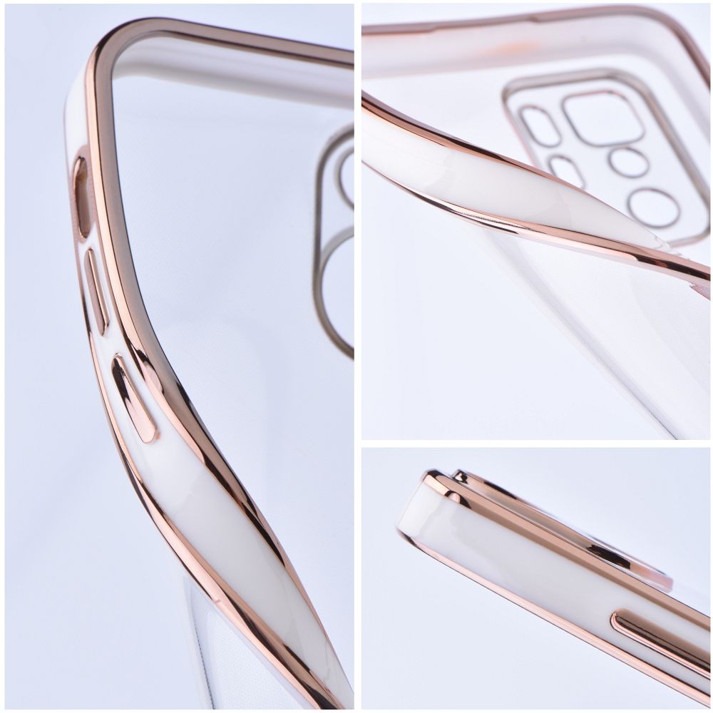 Samsung Galaxy A23 5G LUX hátlap tok fehér