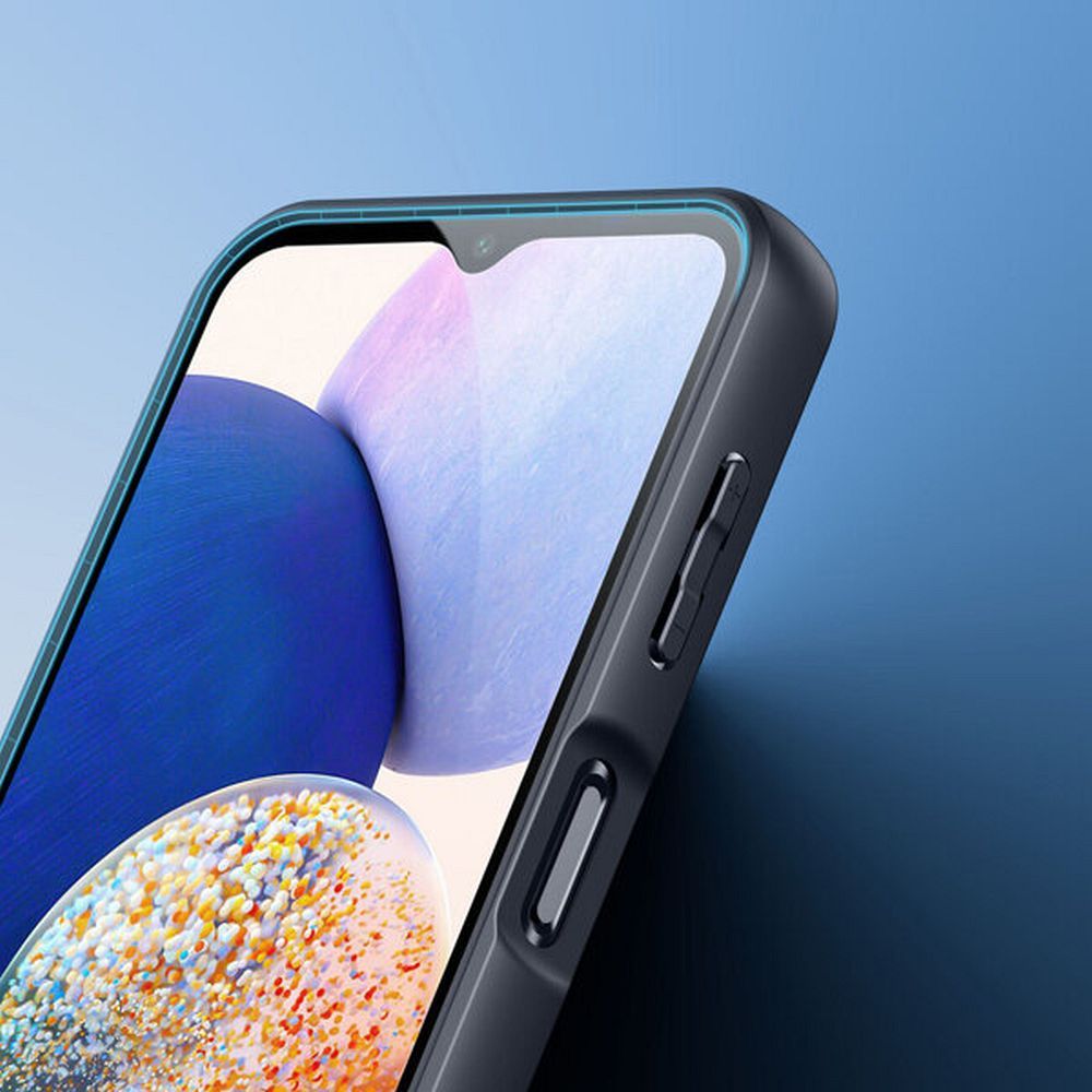 Samsung Galaxy A25 5G DUX DUCIS Aimo hátlap tok (Fekete)