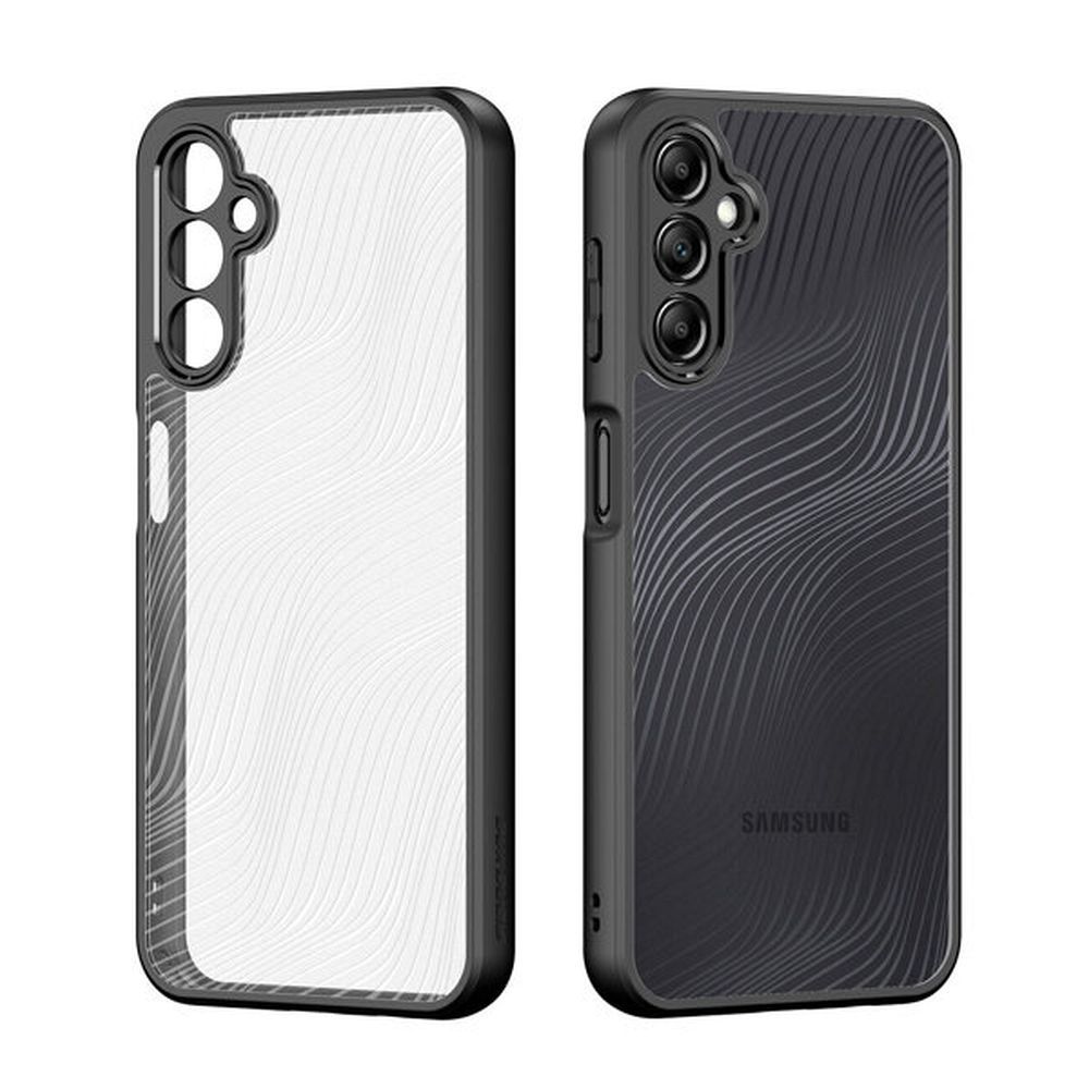 Samsung Galaxy A25 5G DUX DUCIS Aimo hátlap tok (Fekete)