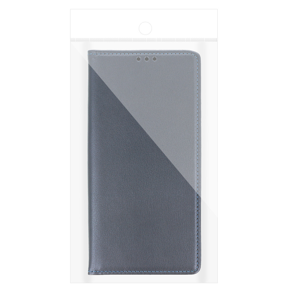 Samsung Galaxy A25 5G smart magneto mágneses notesz tok (Kék)