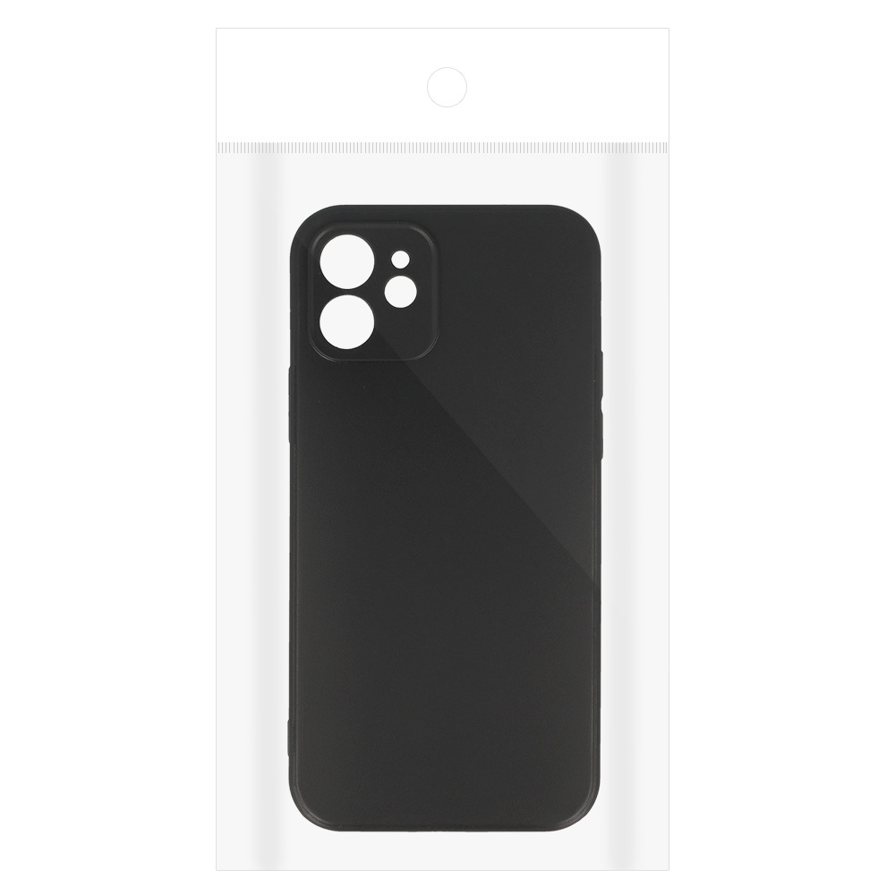 Samsung Galaxy A25 5G tpu matte hátlap tok (Fekete)