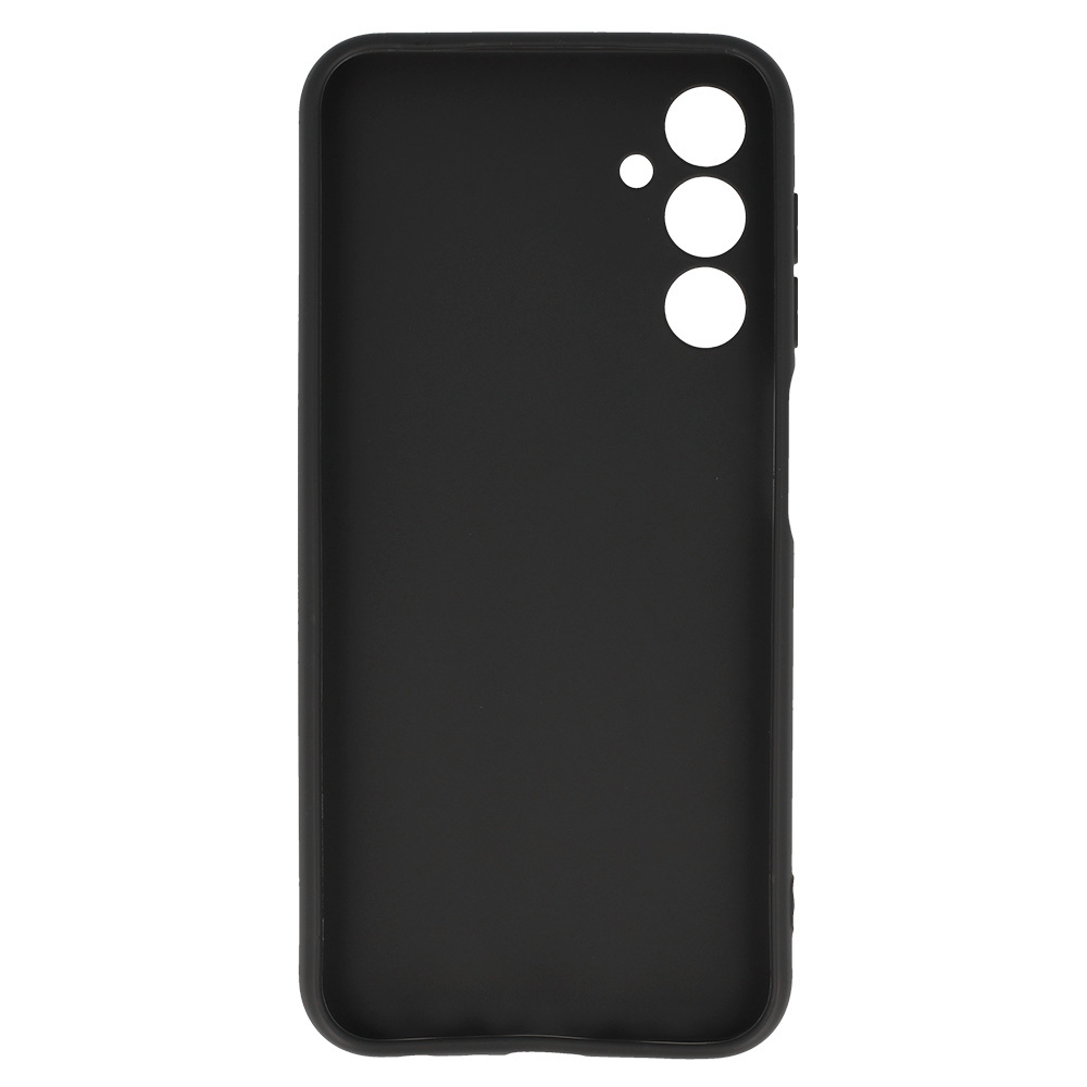 Samsung Galaxy A25 5G tpu matte hátlap tok (Fekete)