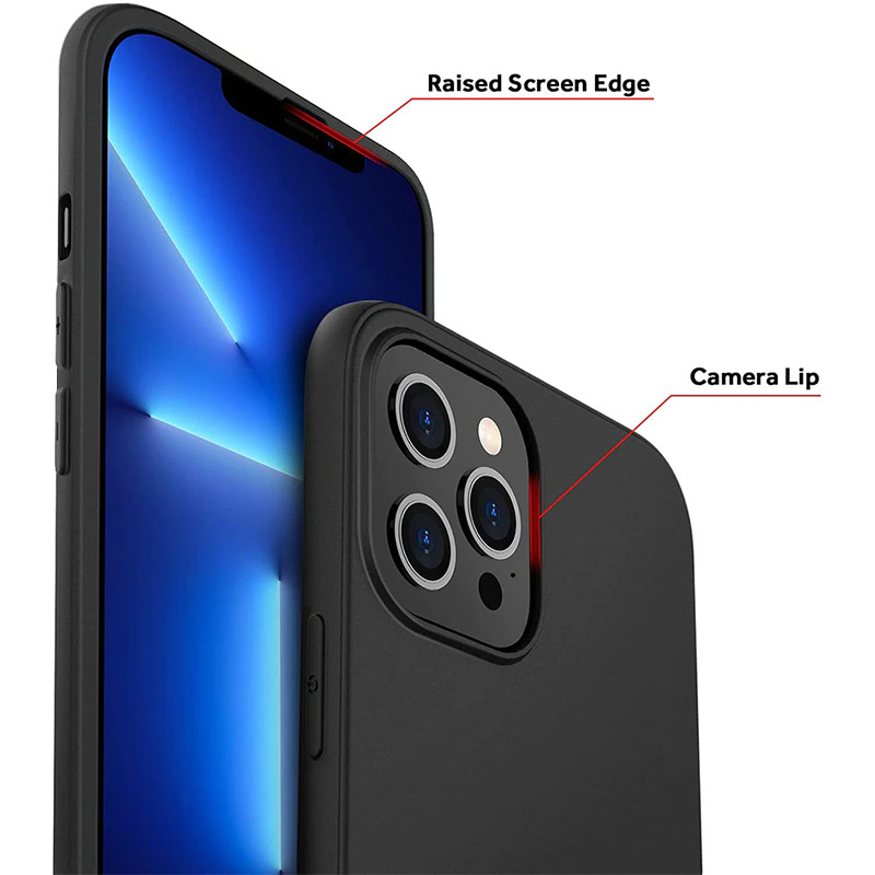 Samsung Galaxy A25 5G tpu matte hátlap tok (Fekete)
