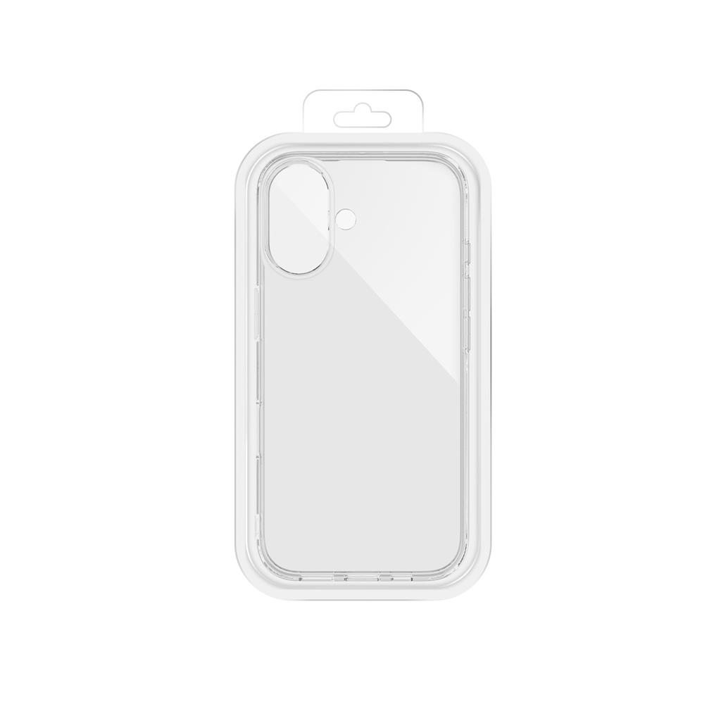 Samsung Galaxy A26 5G 2mm TPU clear hátlap tok (Átlátszó)