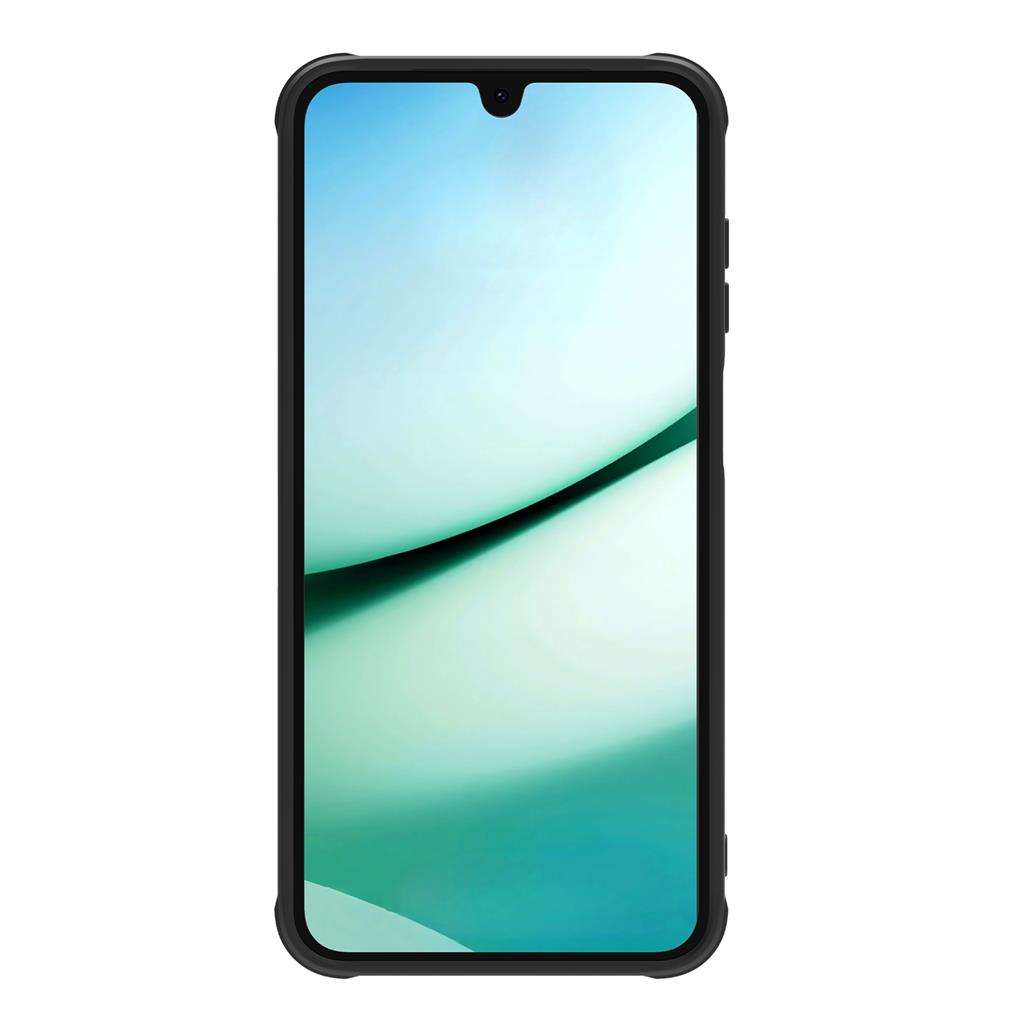Samsung Galaxy A26 5G Nillkin camshield armor hátlap tok (Fekete)